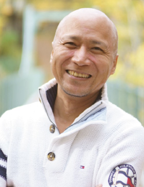 T-Solutions株式会社 代表取締役 飛塚 嗣公氏
